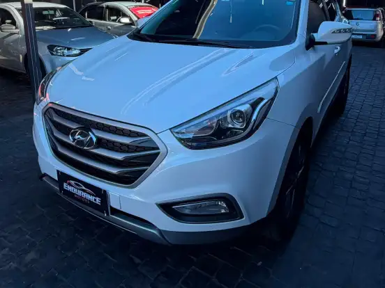 HYUNDAI-IX35-2.0 MPFI GL 16V FLEX 4P AUTOMÁTICO HYUNDAI-IX35-2017