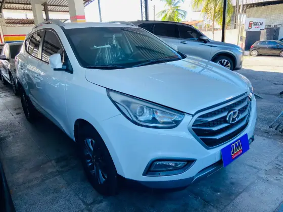 HYUNDAI IX35 2.0 MPFI GL 16V FLEX 4P AUTOMÁTICO