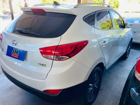 HYUNDAI-IX35-2.0 MPFI GL 16V FLEX 4P AUTOMÁTICO HYUNDAI-IX35-2019
