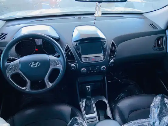HYUNDAI-IX35-2.0 MPFI GL 16V FLEX 4P AUTOMÁTICO HYUNDAI-IX35-2019