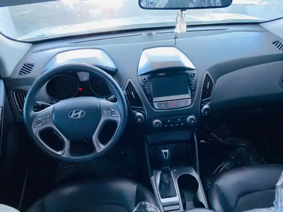 HYUNDAI-IX35-2.0 MPFI GL 16V FLEX 4P AUTOMÁTICO HYUNDAI-IX35-2019