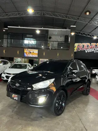 HYUNDAI IX35 2.0 MPFI GLS 16V FLEX 4P AUTOMÁTICO