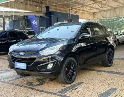 HYUNDAI IX35 2.0 MPI 4X2 16V FLEX 4P AUTOMÁTICO HYUNDAI IX35 2.0 MPI 4X2 16V FLEX 4P AUTOMÁTICO