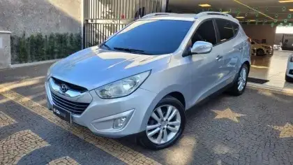 HYUNDAI IX35 2.0 MPI 4X2 16V GASOLINA 4P AUTOMÁTICO