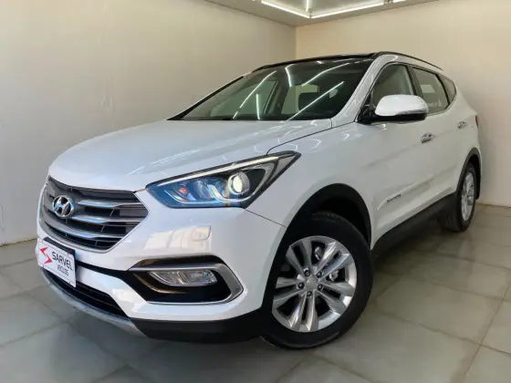 HYUNDAI SANTA FÉ 3.3 MPFI 4X4 7 LUGARES V6 270CV GASOLINA 4P AUTOMÁTICO