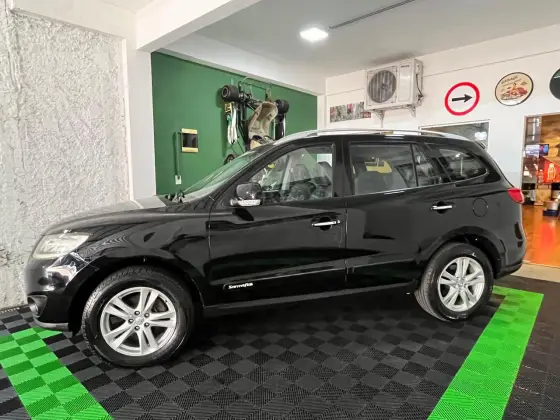 HYUNDAI SANTA FÉ 3.5 MPFI GLS V6 24V 285CV GASOLINA 4P AUTOMÁTICO