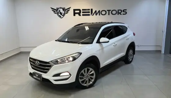 HYUNDAI TUCSON 1.6 16V T-GDI GASOLINA GLS ECOSHIFT HYUNDAI TUCSON 1.6 16V T-GDI GASOLINA GLS ECOSHIFT