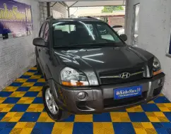 HYUNDAI TUCSON 2.0 MPFI GLS 16V 143CV 2WD FLEX 4P AUTOMÁTICO HYUNDAI TUCSON 2.0 MPFI GLS 16V 143CV 2WD FLEX 4P AUTOMÁTICO