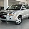 HYUNDAI TUCSON 2.0 MPFI GLS 16V 143CV 2WD GASOLINA 4P AUTOMÁTICO HYUNDAI TUCSON 2.0 MPFI GLS 16V 143CV 2WD GASOLINA 4P AUTOMÁTICO
