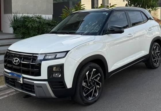 HYUNDAI CRETA 1.6 TGDI GASOLINA ULTIMATE DCT