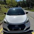 HYUNDAI HB20 1.6 PREMIUM 16V FLEX 4P AUTOMÁTICO HYUNDAI HB20 1.6 PREMIUM 16V FLEX 4P AUTOMÁTICO