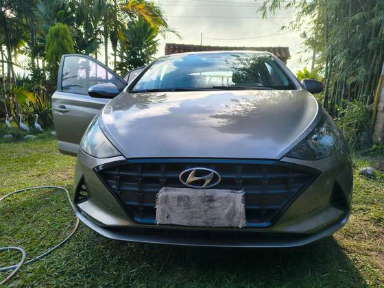 HYUNDAI HB20S 1.0 12V FLEX VISION MANUAL
