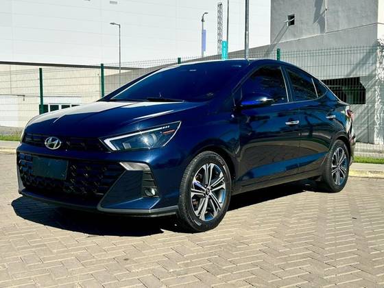 HYUNDAI HB20S 1.0 TGDI FLEX PLATINUM SAFETY AUTOMÁTICO