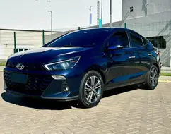 HYUNDAI HB20S 1.0 TGDI FLEX PLATINUM SAFETY AUTOMÁTICO HYUNDAI HB20S 1.0 TGDI FLEX PLATINUM SAFETY AUTOMÁTICO