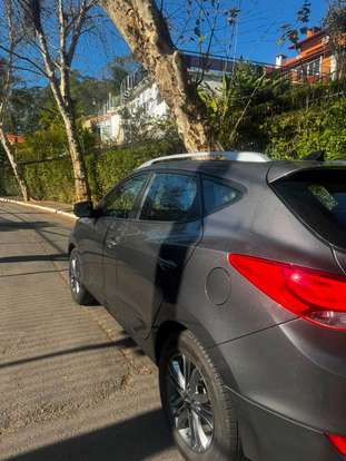 HYUNDAI-IX35-2.0 MPFI GL 16V FLEX 4P AUTOMÁTICO HYUNDAI-IX35-2020