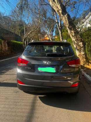 HYUNDAI-IX35-2.0 MPFI GL 16V FLEX 4P AUTOMÁTICO HYUNDAI-IX35-2020