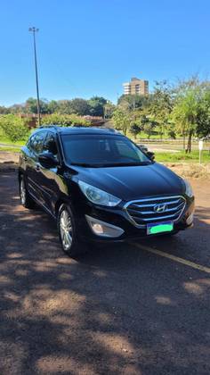 HYUNDAI IX35 2.0 MPFI GLS 16V FLEX 4P AUTOMÁTICO