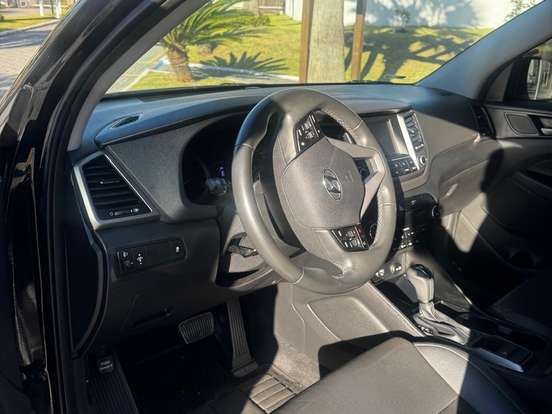 HYUNDAI-TUCSON-1.6 16V T-GDI GASOLINA GLS ECOSHIFT HYUNDAI-TUCSON-2019