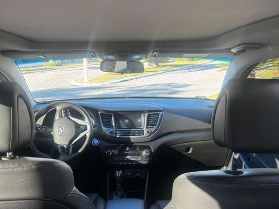 HYUNDAI-TUCSON-1.6 16V T-GDI GASOLINA GLS ECOSHIFT HYUNDAI-TUCSON-2019