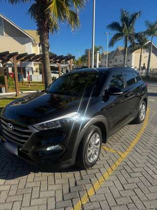 HYUNDAI-TUCSON-1.6 16V T-GDI GASOLINA GLS ECOSHIFT HYUNDAI-TUCSON-2019