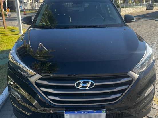 HYUNDAI-TUCSON-1.6 16V T-GDI GASOLINA GLS ECOSHIFT HYUNDAI-TUCSON-2019
