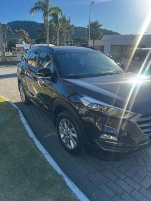HYUNDAI-TUCSON-1.6 16V T-GDI GASOLINA GLS ECOSHIFT HYUNDAI-TUCSON-2019