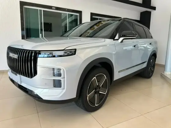 JAECOO 7 1.5 TGDI PHEV LUXURY DHT JAECOO 7 1.5 TGDI PHEV LUXURY DHT
