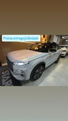 JAECOO 7 1.5 TGDI PHEV PRESTIGE DHT