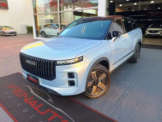 JAECOO 7 1.5 TGDI PHEV PRESTIGE DHT JAECOO 7 1.5 TGDI PHEV PRESTIGE DHT
