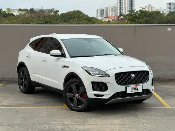 JAGUAR E-PACE 2.0 16V P250 GASOLINA AWD AUTOMÁTICO JAGUAR E-PACE 2.0 16V P250 GASOLINA AWD AUTOMÁTICO