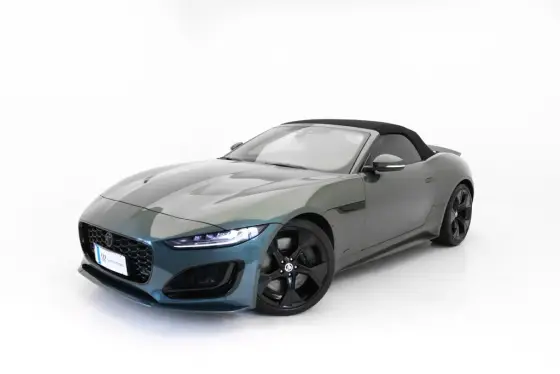 JAGUAR F-TYPE 2.0 P300 GASOLINA R-DYNAMIC CABRIO AUTOMÁTICO JAGUAR F-TYPE 2.0 P300 GASOLINA R-DYNAMIC CABRIO AUTOMÁTICO