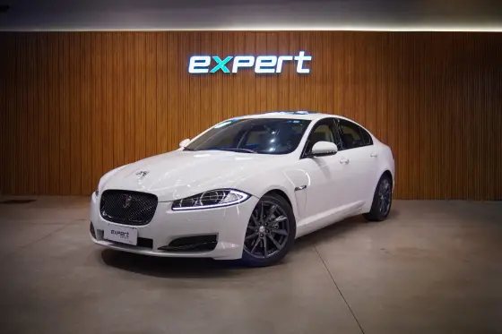 JAGUAR XF 2.0 LUXURY TURBOCHARGED GASOLINA 4P AUTOMÁTICO JAGUAR XF 2.0 LUXURY TURBOCHARGED GASOLINA 4P AUTOMÁTICO