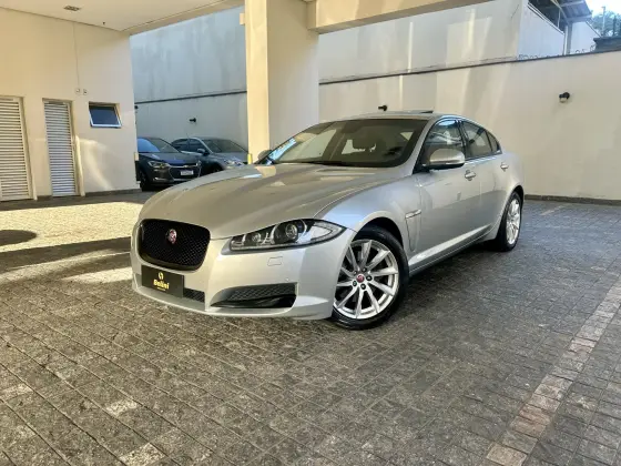 JAGUAR XF 2.0 PREMIUM LUXURY TURBOCHARGED GASOLINA 4P AUTOMÁTICO JAGUAR XF 2.0 PREMIUM LUXURY TURBOCHARGED GASOLINA 4P AUTOMÁTICO