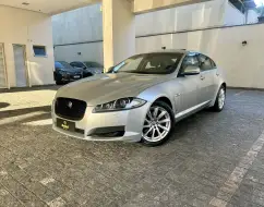 JAGUAR XF 2.0 PREMIUM LUXURY TURBOCHARGED GASOLINA 4P AUTOMÁTICO JAGUAR XF 2.0 PREMIUM LUXURY TURBOCHARGED GASOLINA 4P AUTOMÁTICO