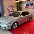 JAGUAR X-TYPE 2.5 SE V6 24V GASOLINA 4P AUTOMÁTICO JAGUAR X-TYPE 2.5 SE V6 24V GASOLINA 4P AUTOMÁTICO