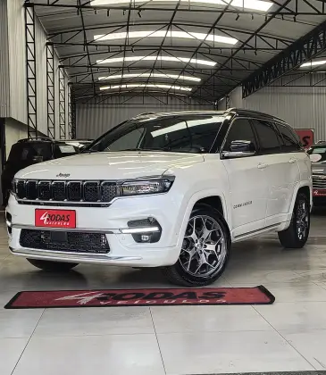 JEEP COMMANDER 1.3 T270 TURBO FLEX OVERLAND AT6