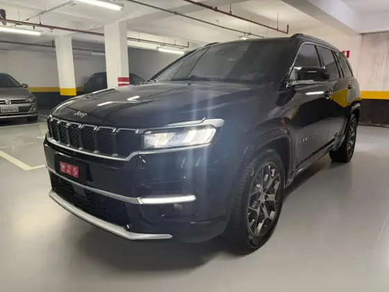 JEEP COMMANDER 1.3 T270 TURBO FLEX OVERLAND AT6