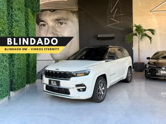 JEEP COMMANDER 1.3 T270 TURBO FLEX OVERLAND AT6 JEEP COMMANDER 1.3 T270 TURBO FLEX OVERLAND AT6