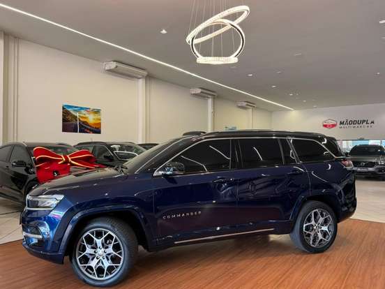 JEEP-COMMANDER-2.0 TD380 TURBO DIESEL OVERLAND AT9 JEEP-COMMANDER-2023