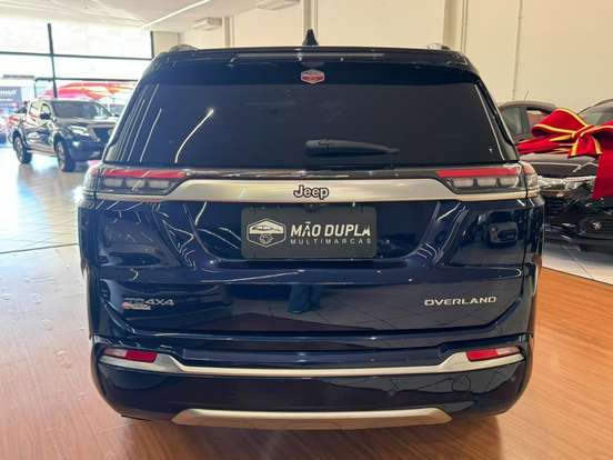 JEEP-COMMANDER-2.0 TD380 TURBO DIESEL OVERLAND AT9 JEEP-COMMANDER-2023