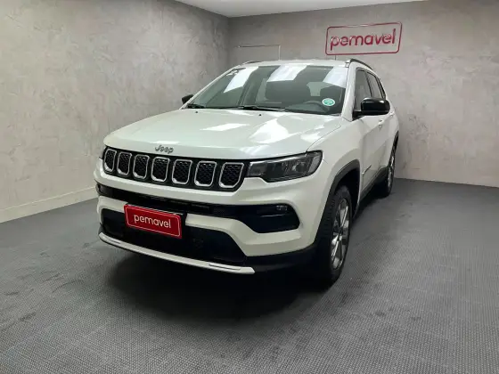 JEEP COMPASS 1.3 T270 TURBO FLEX LONGITUDE AT6 JEEP COMPASS 1.3 T270 TURBO FLEX LONGITUDE AT6