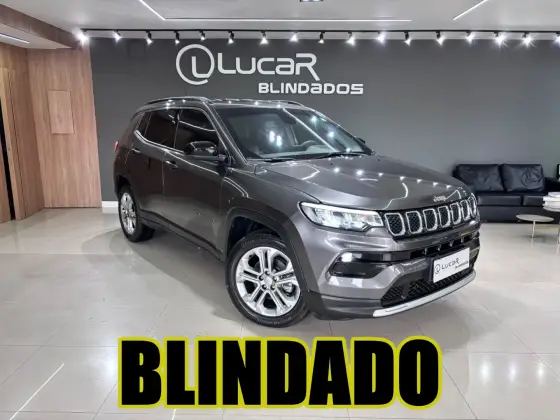 JEEP COMPASS 1.3 T270 TURBO FLEX LONGITUDE AT6 JEEP COMPASS 1.3 T270 TURBO FLEX LONGITUDE AT6