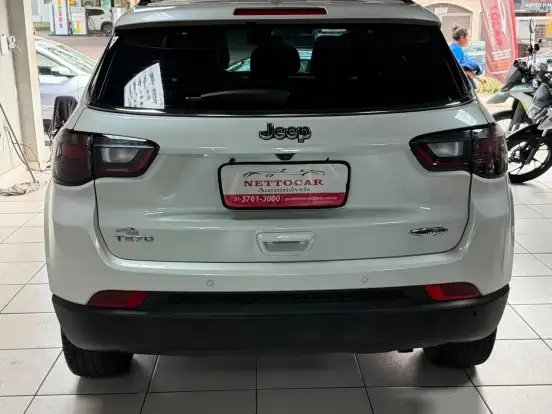 JEEP-COMPASS-1.3 T270 TURBO FLEX LONGITUDE AT6 JEEP-COMPASS-2022