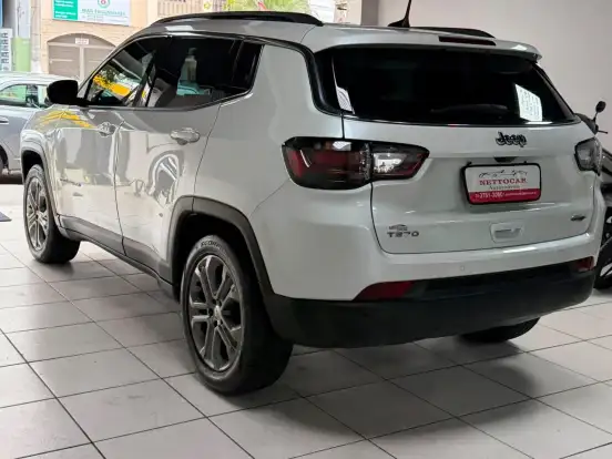 JEEP-COMPASS-1.3 T270 TURBO FLEX LONGITUDE AT6 JEEP-COMPASS-2022