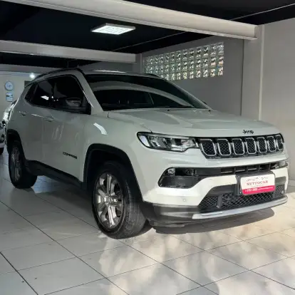 JEEP-COMPASS-1.3 T270 TURBO FLEX LONGITUDE AT6 JEEP-COMPASS-2022