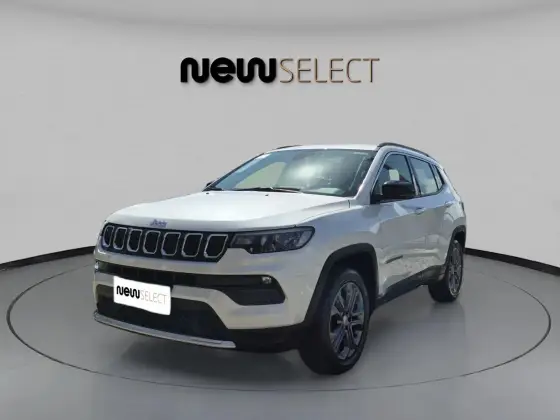 JEEP COMPASS 1.3 T270 TURBO FLEX LONGITUDE AT6 JEEP COMPASS 1.3 T270 TURBO FLEX LONGITUDE AT6
