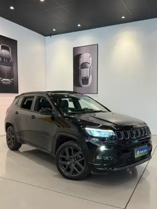 JEEP COMPASS 1.3 T270 TURBO FLEX S AT6