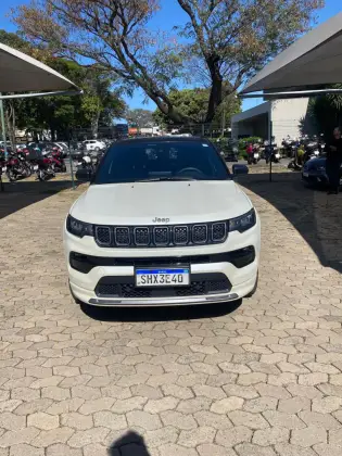 JEEP COMPASS 1.3 T270 TURBO FLEX S AT6