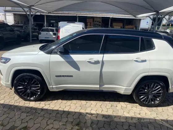 JEEP COMPASS 1.3 T270 TURBO FLEX S AT6