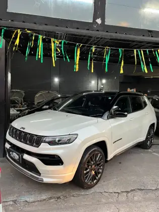 JEEP COMPASS 1.3 T270 TURBO FLEX S AT6 JEEP COMPASS 1.3 T270 TURBO FLEX S AT6